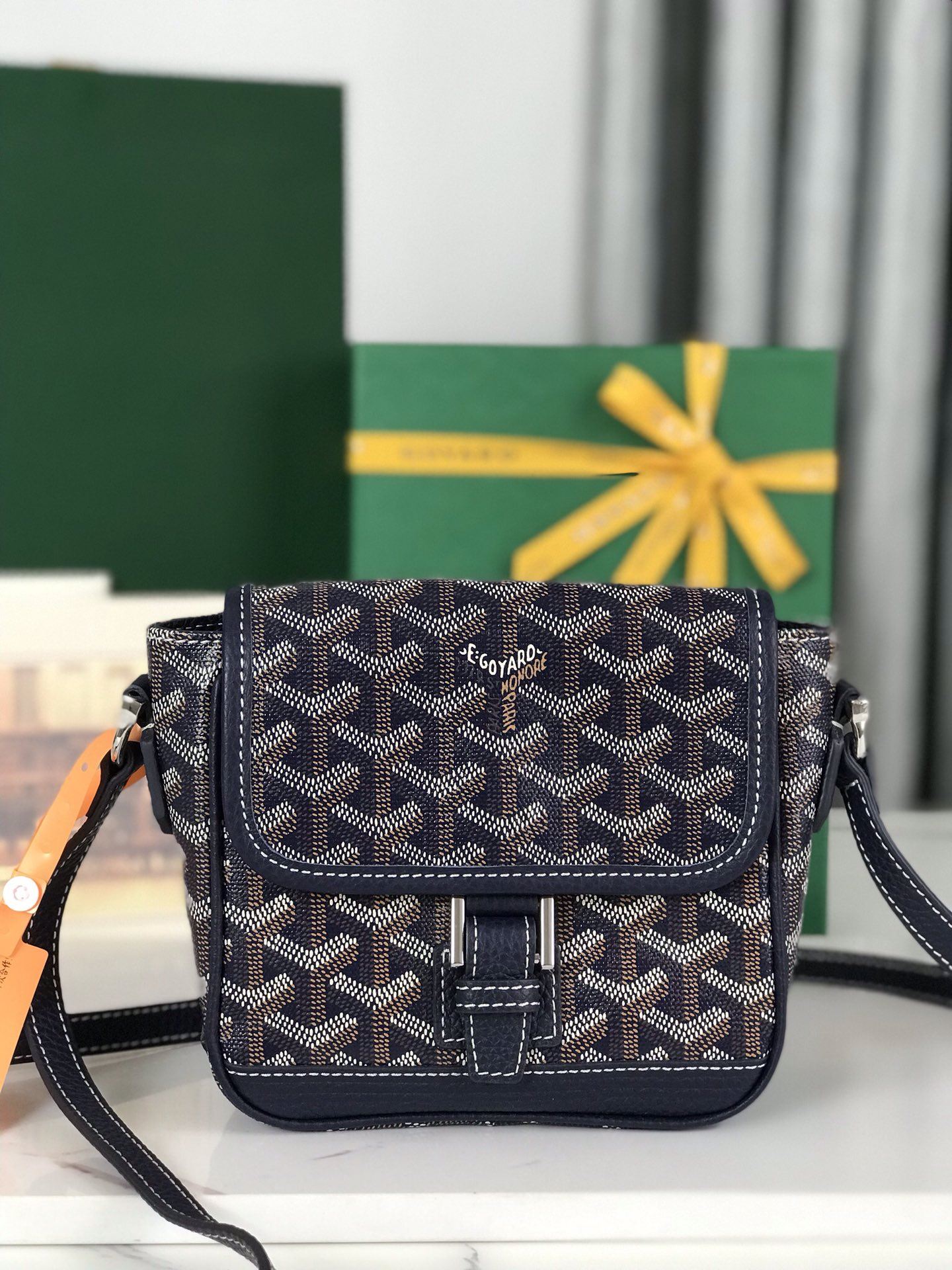 Goyard Satchel Bags